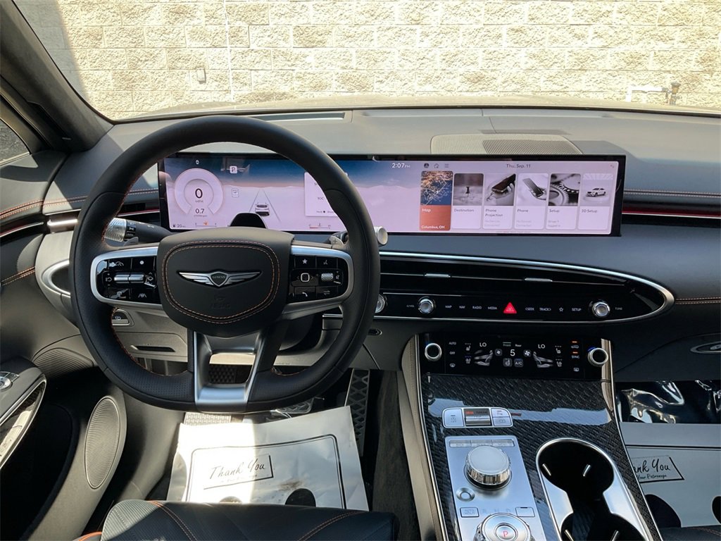 New 2026 Genesis GV70 3.5T Sport Prestige image 14
