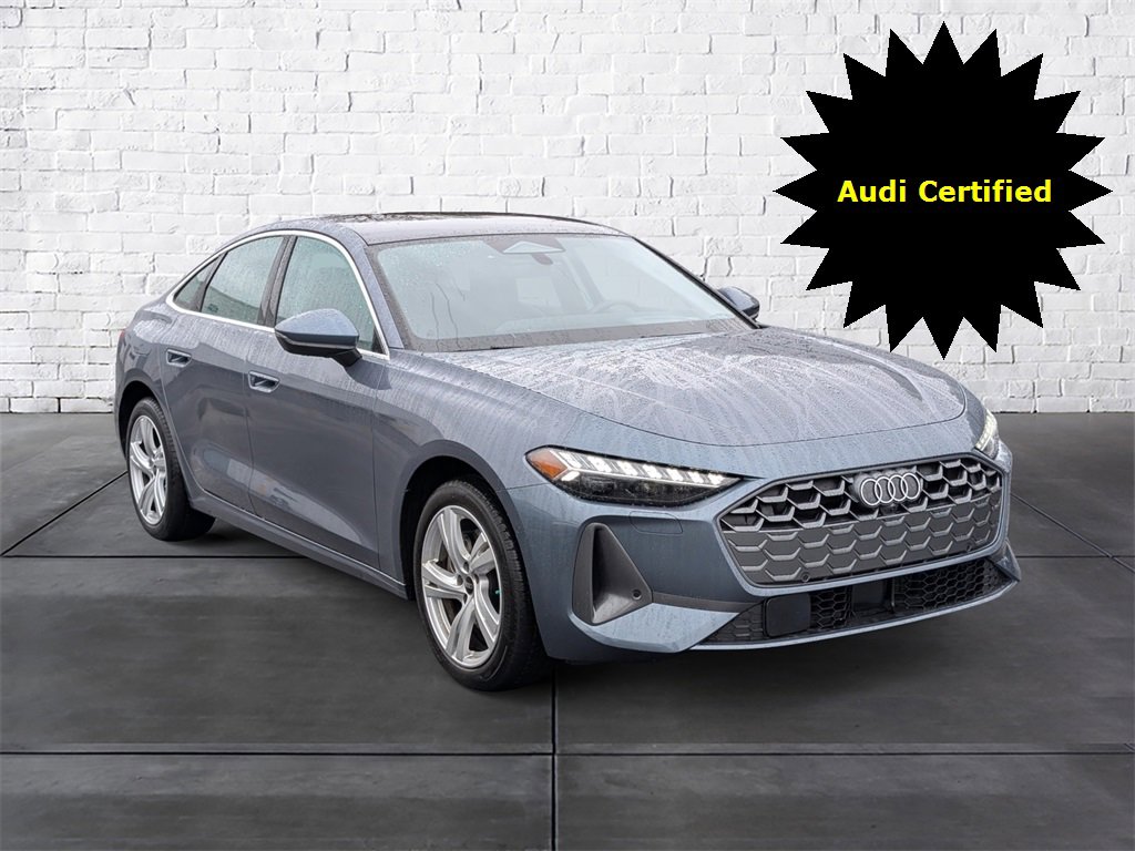 Certified 2025 Audi A5 2.0T Premium Plus w/ Premium Plus