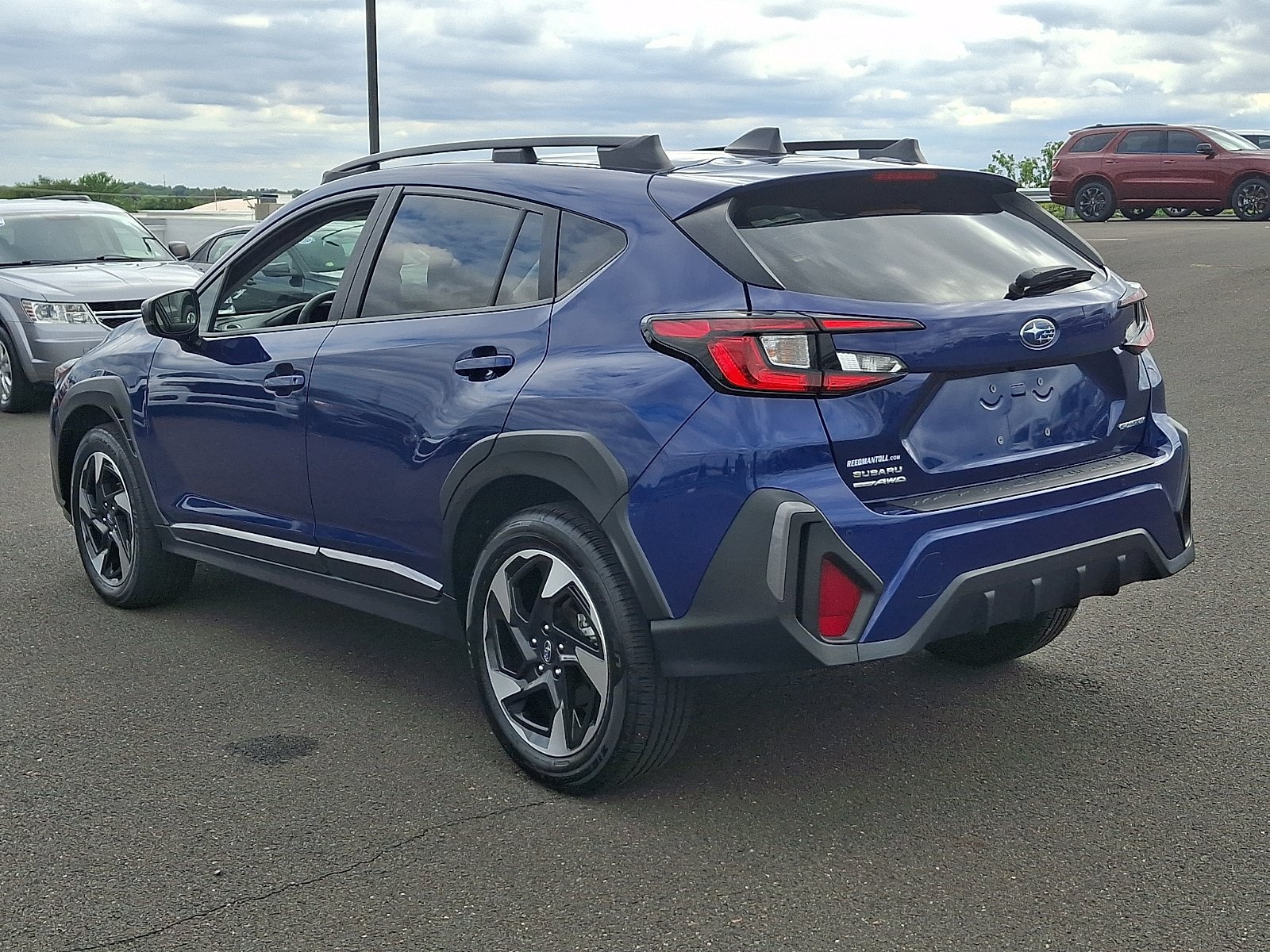 Certified 2024 Subaru Crosstrek 2.5i Limited w/ Crosstrek Mirror Package AWD/4WD image 4