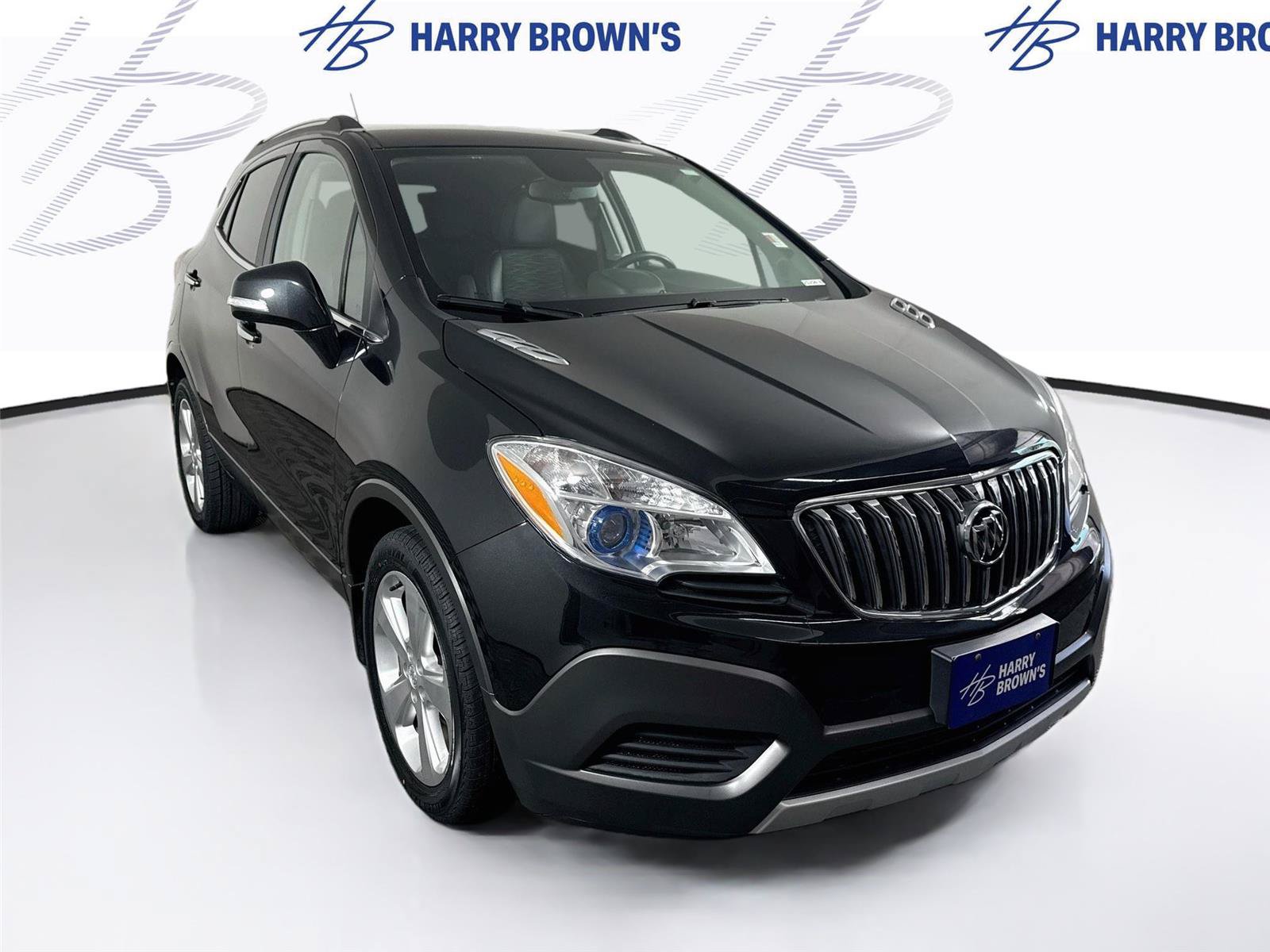 Used 2016 Buick Encore FWD image 23