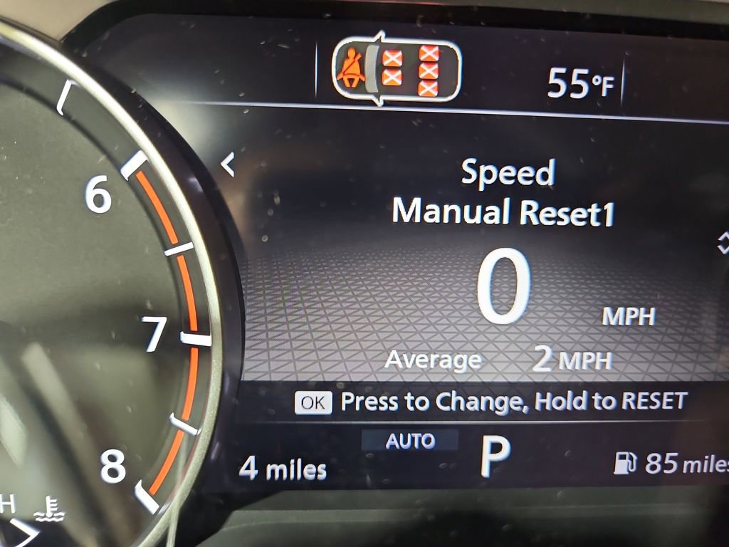 New 2026 Nissan Rogue SV image 16