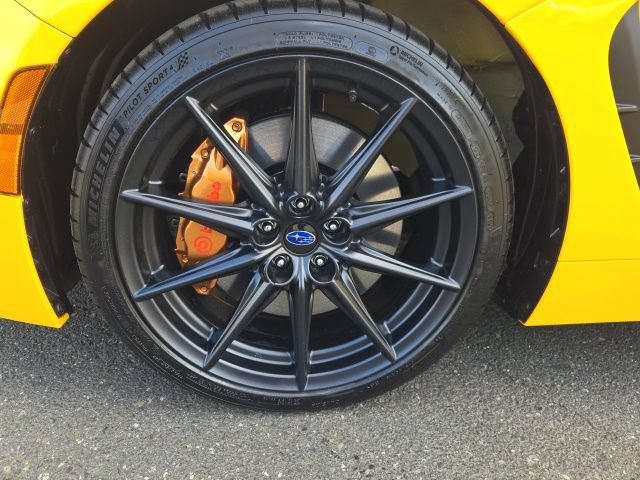 New 2026 Subaru BRZ Series.Yellow RWD image 13