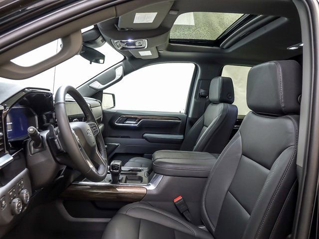 New 2026 Chevrolet Silverado 1500 LT Trail Boss w/ LT Trail Boss Premium Package image 16