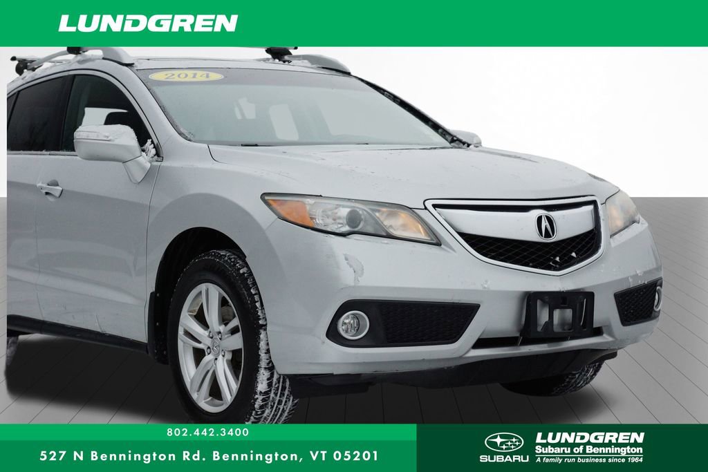 Used 2014 Acura RDX AWD image 35
