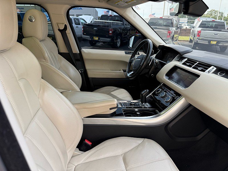 Used 2017 Land Rover Range Rover Sport AWD/4WD image 23