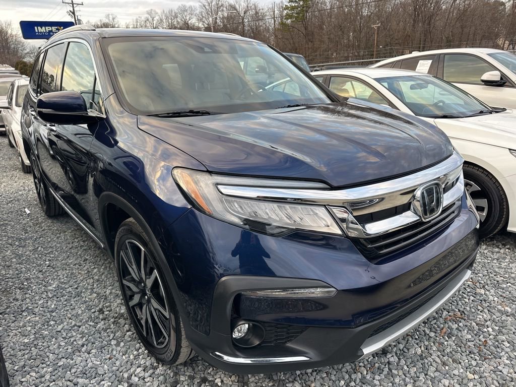 Used 2019 Honda Pilot Touring image 2