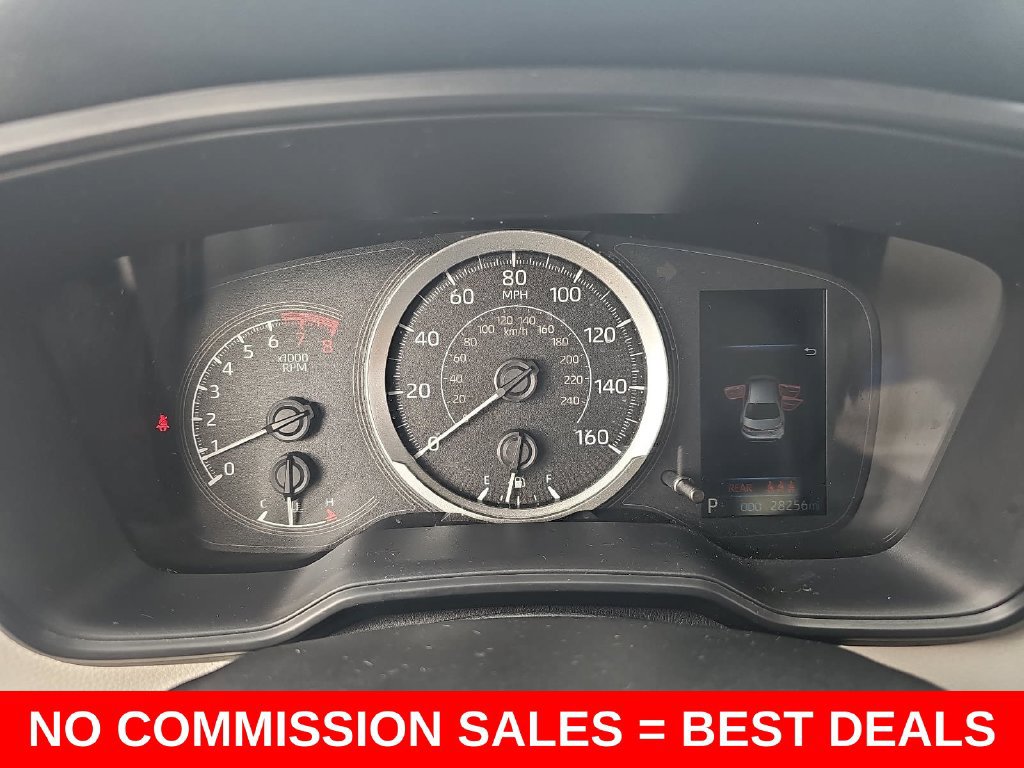 Used 2022 Toyota Corolla LE w/ Carpet Mat Package (TMS) FWD image 18
