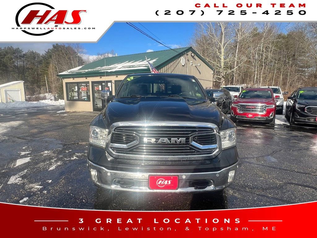 Used 2017 RAM 1500 Limited image 29