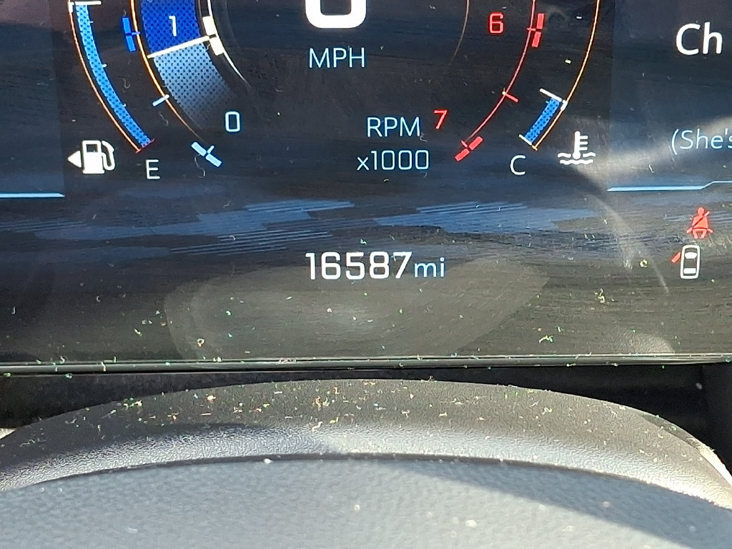 Certified 2026 Chevrolet Equinox RS FWD image 21