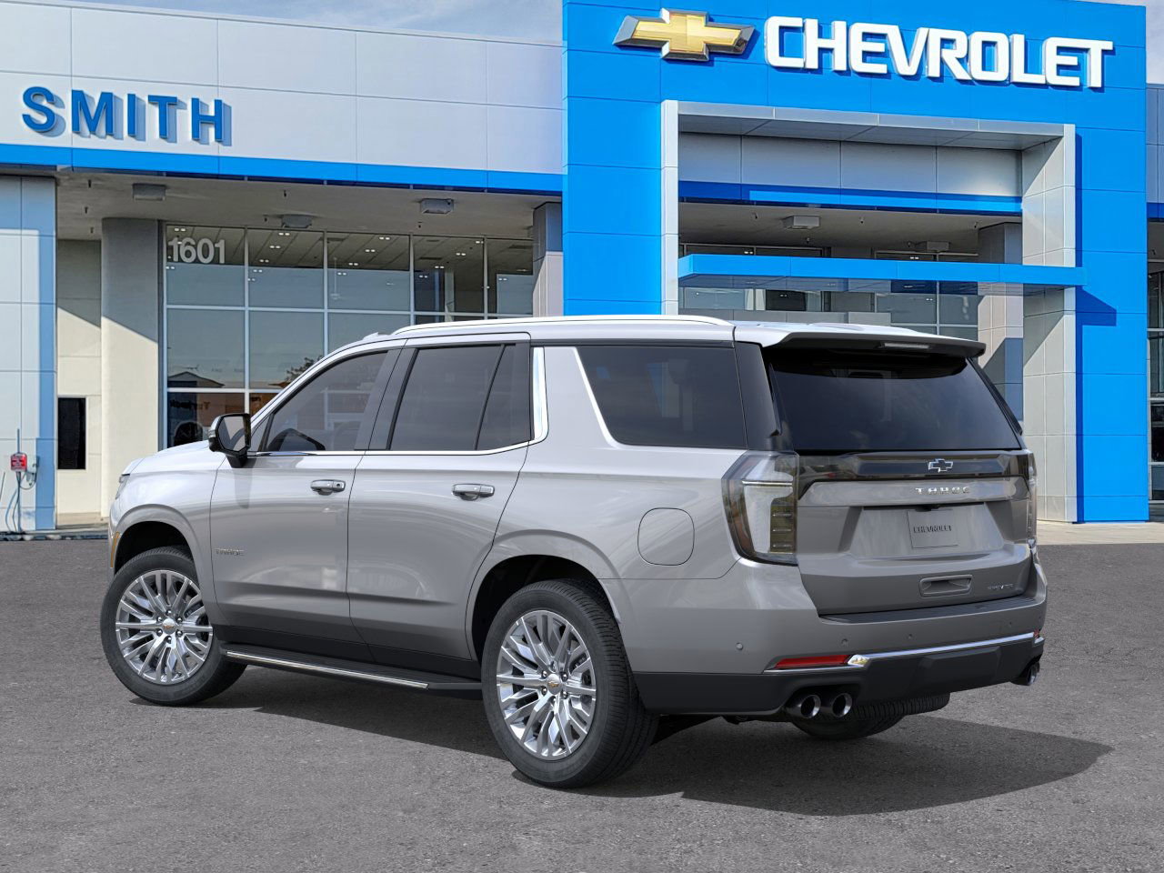 New 2026 Chevrolet Tahoe Premier image 27