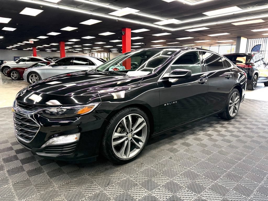 Used 2022 Chevrolet Malibu LT FWD image 8