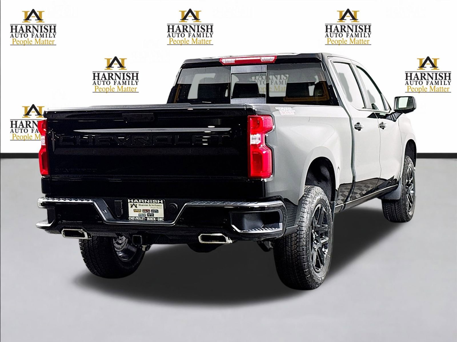 New 2026 Chevrolet Silverado 1500 LT Trail Boss w/ LT Trail Boss Premium Package image 8