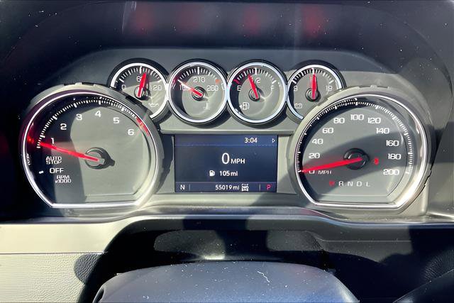 Used 2021 Chevrolet Silverado 1500 RST image 15