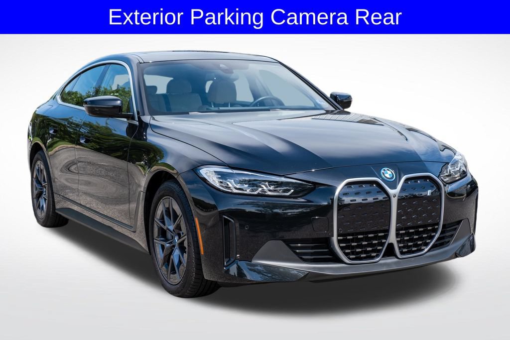 Used 2024 BMW i4 eDrive35 w/ Convenience Package RWD image 10