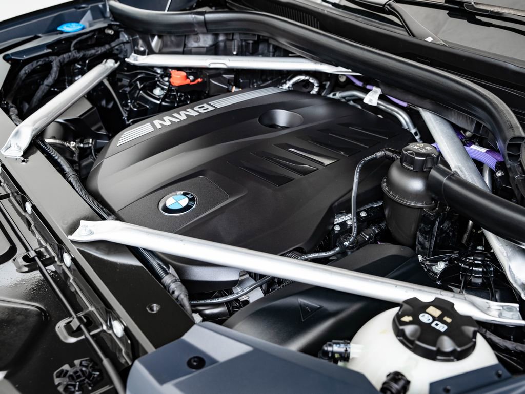 Used 2024 BMW X5 xDrive40i w/ Premium Package image 49