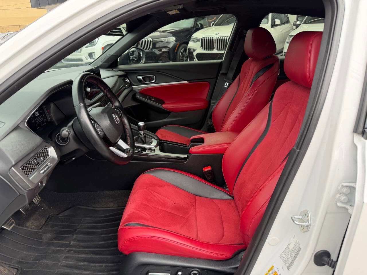 Used 2023 Acura Integra A-Spec FWD image 42