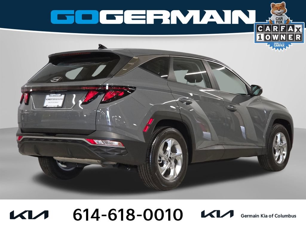 Used 2024 Hyundai Tucson SE FWD image 7