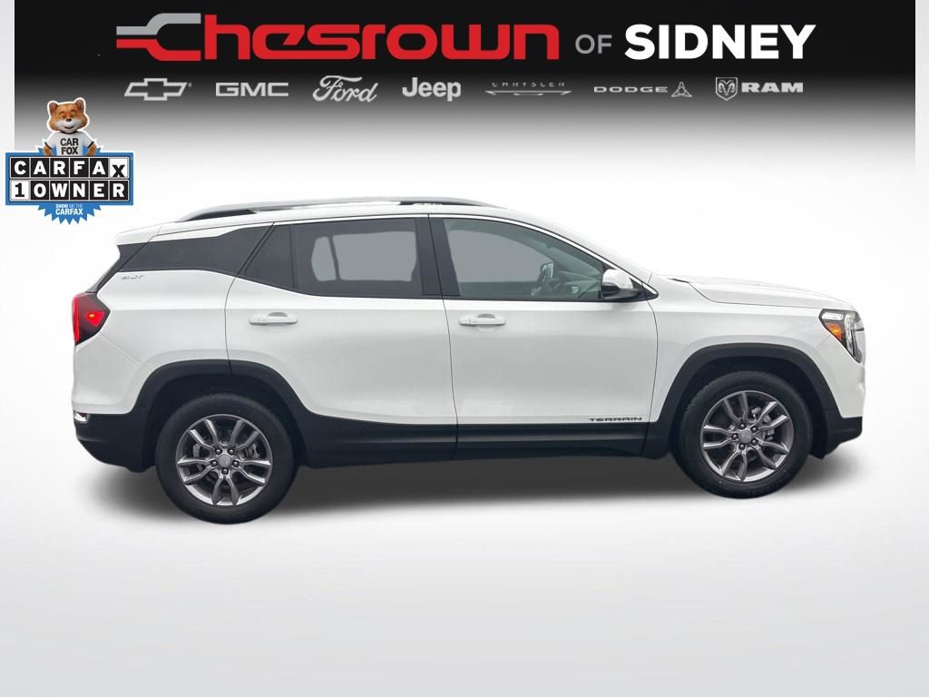 Used 2023 GMC Terrain SLT image 6