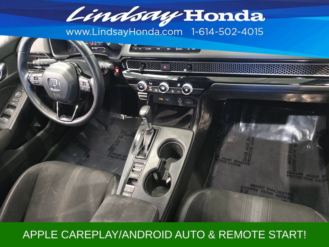Used 2023 Honda Civic Sport image 10