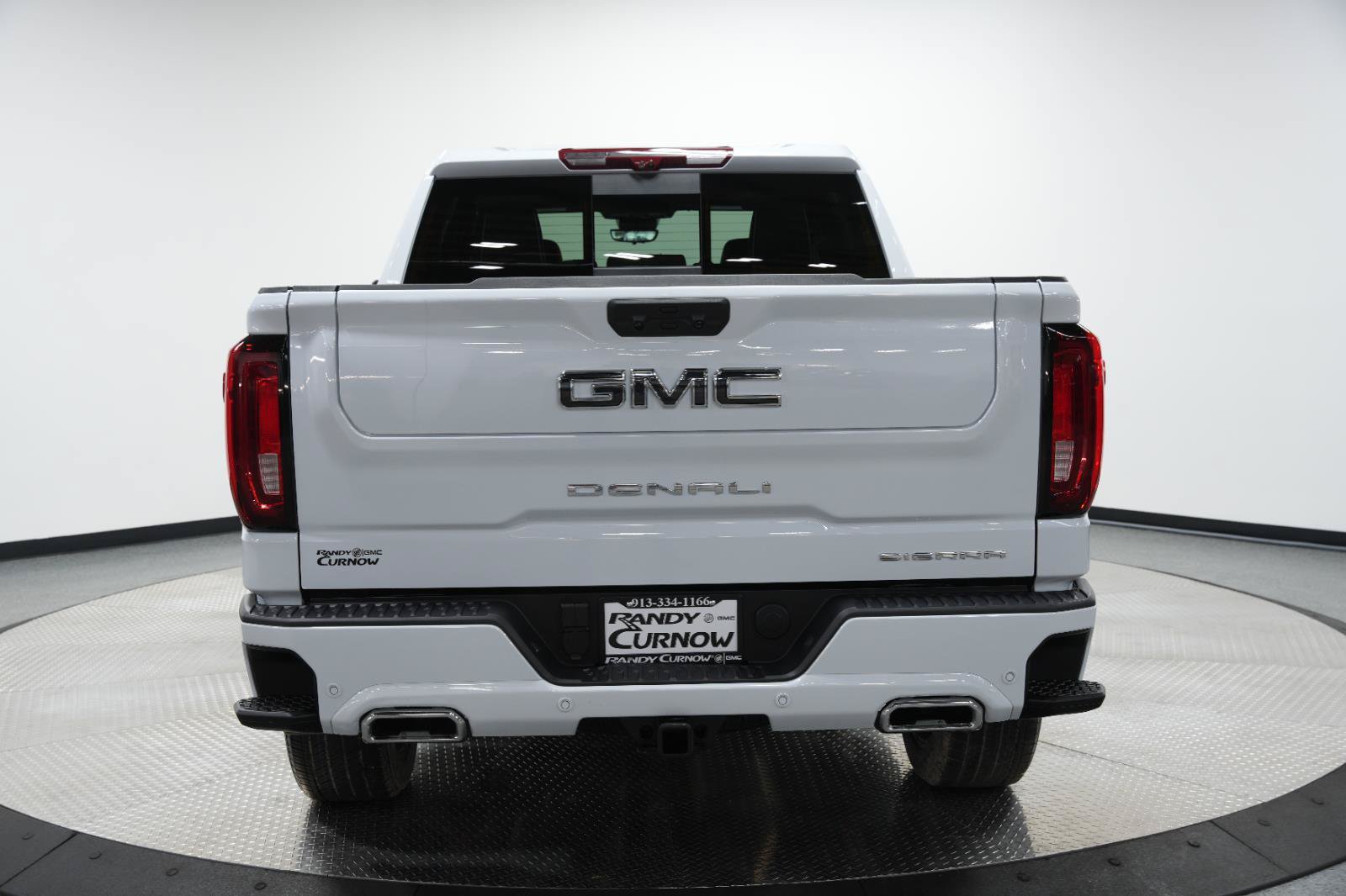 New 2026 GMC Sierra 1500 Denali Ultimate AWD/4WD image 9