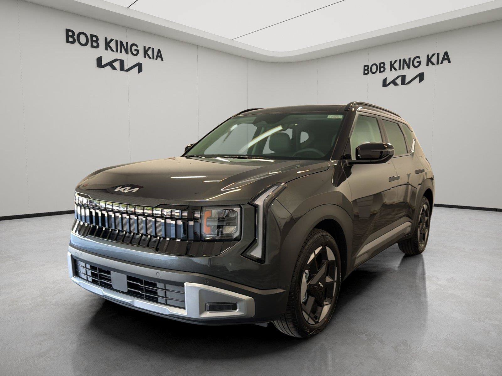 New 2027 Kia Seltos EX