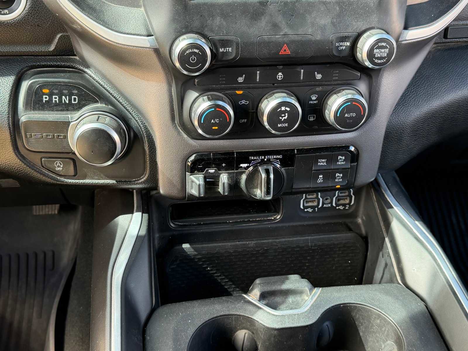 Used 2023 RAM 1500 Big Horn RWD image 20