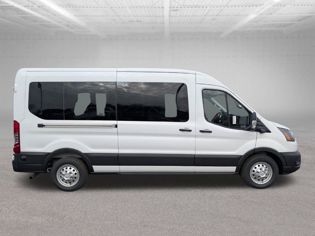 New 2026 Ford Transit 350 XL AWD/4WD image 12