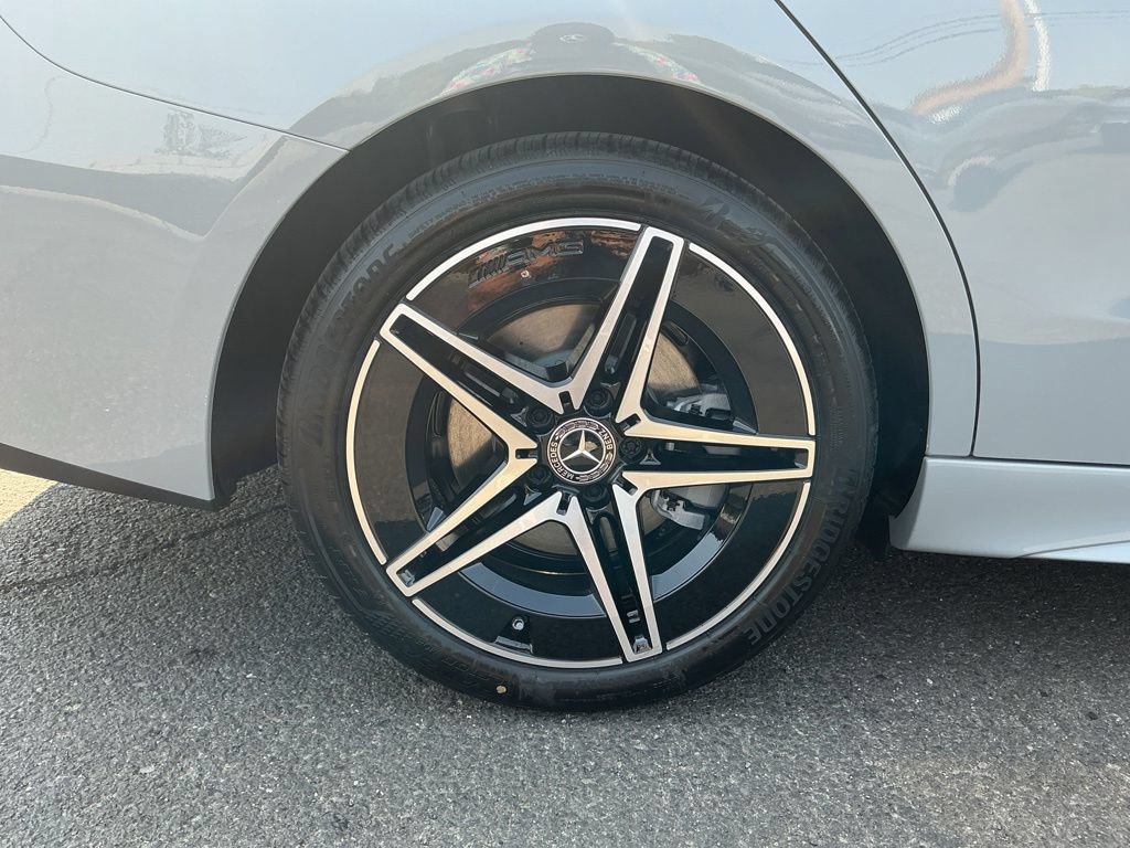 New 2026 Mercedes-Benz C 300 4MATIC Sedan image 8