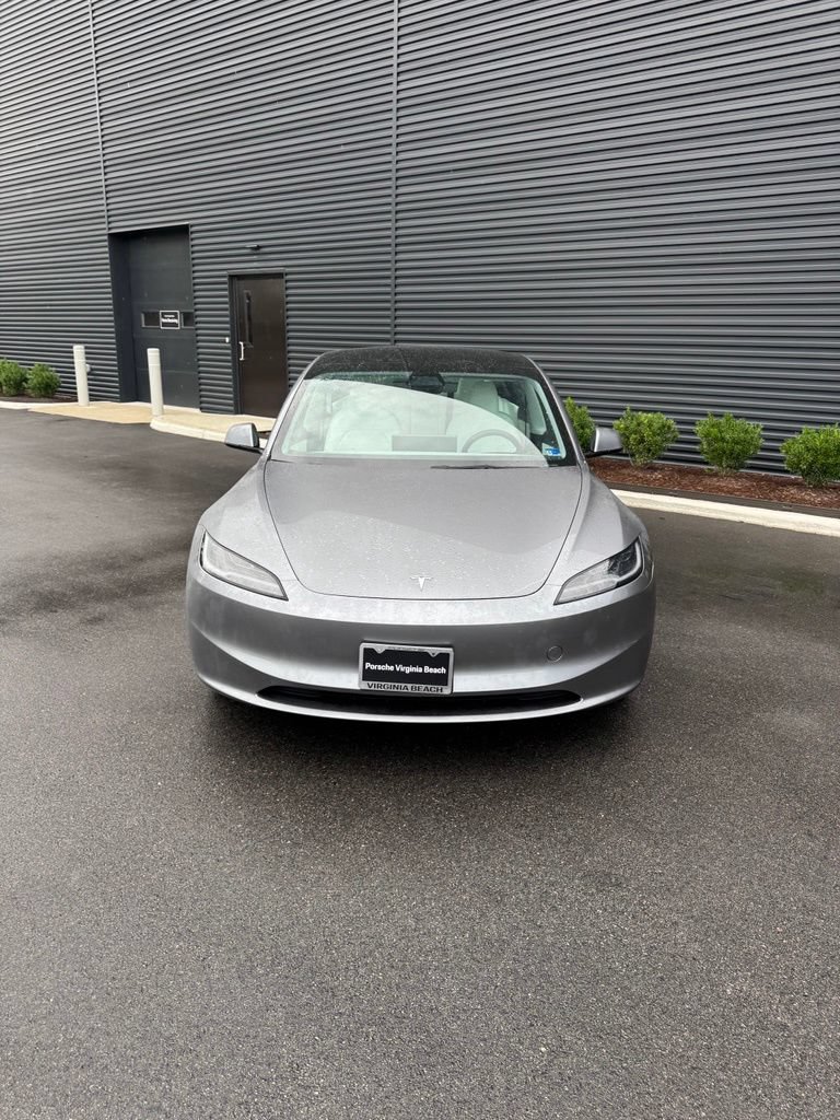 Used 2025 Tesla Model 3 Long Range