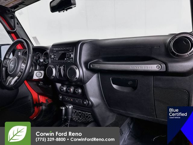 Used 2017 Jeep Wrangler Sport AWD/4WD image 24
