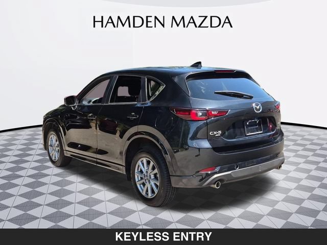 Certified 2025 MAZDA CX-5 AWD 2.5 S w/ Select Package image 6