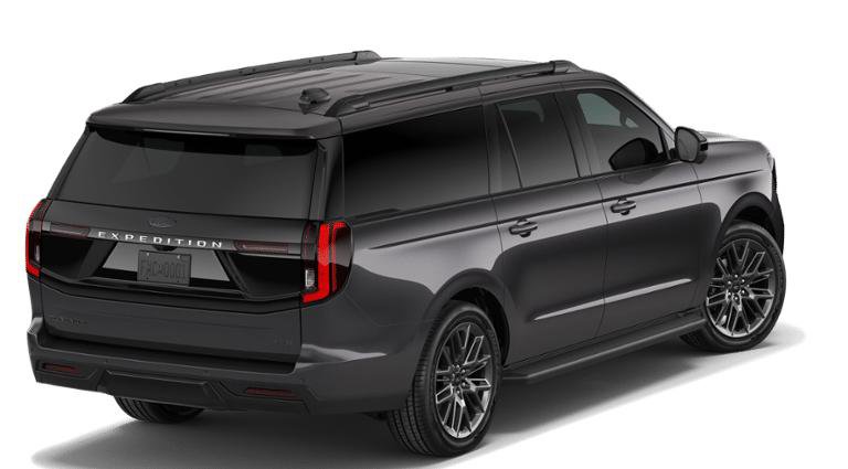 New 2026 Ford Expedition Max Platinum w/ Stealth Appearance Package image 26