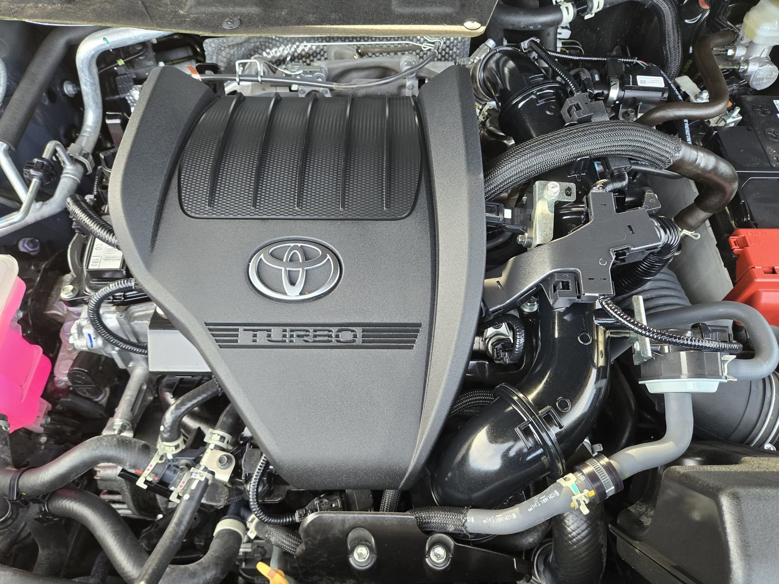 Used 2024 Toyota Grand Highlander Platinum image 34