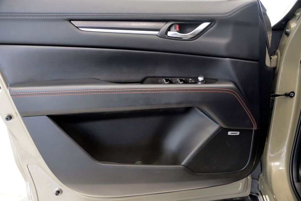 Certified 2025 MAZDA CX-5 Carbon Edition image 14