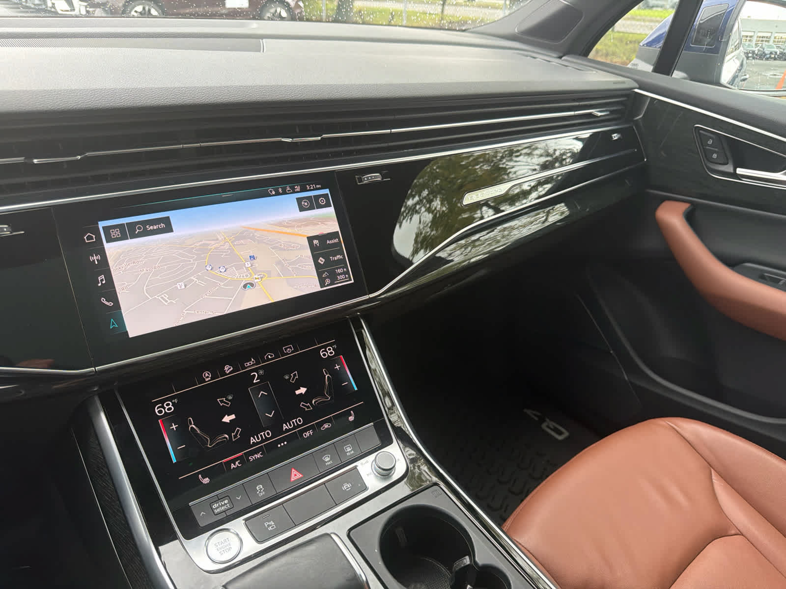 Used 2020 Audi Q7 2.0T Premium Plus w/ Premium Plus Package AWD/4WD image 21