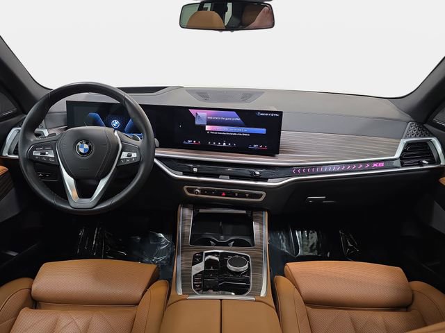 Certified 2024 BMW X5 xDrive40i w/ Premium Package AWD/4WD image 9