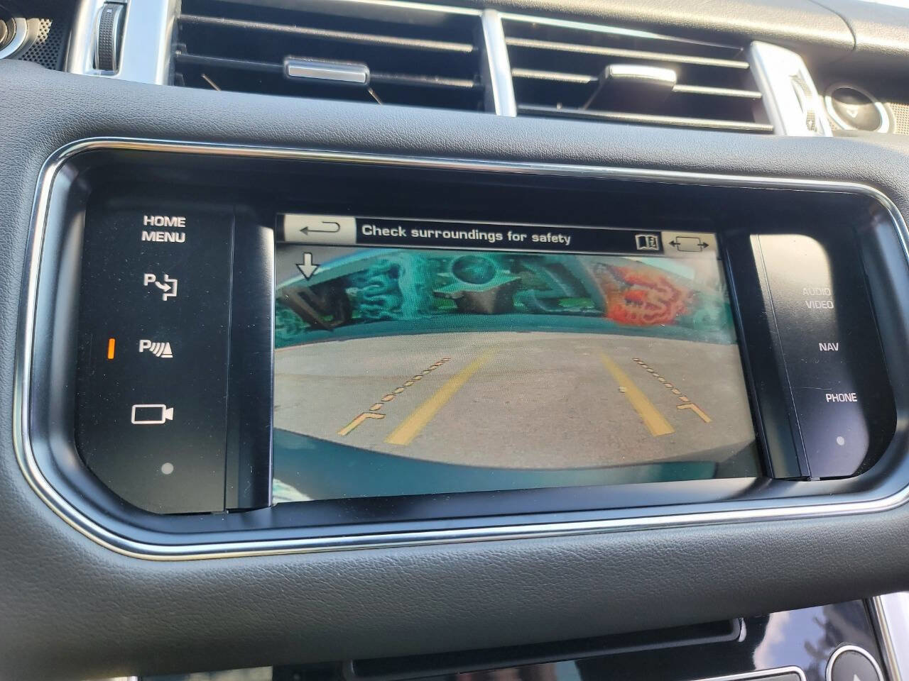 Used 2015 Land Rover Range Rover Sport Supercharged image 27