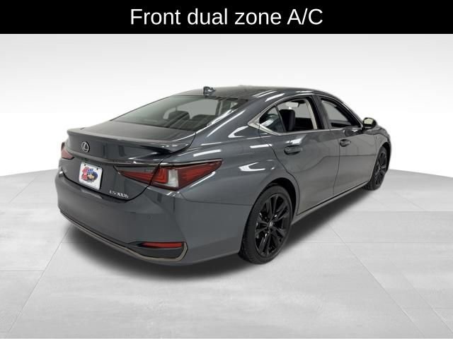 Used 2025 Lexus ES 300h F Sport image 6