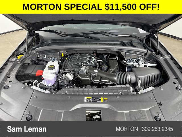 New 2025 Jeep Grand Cherokee L Altitude image 31