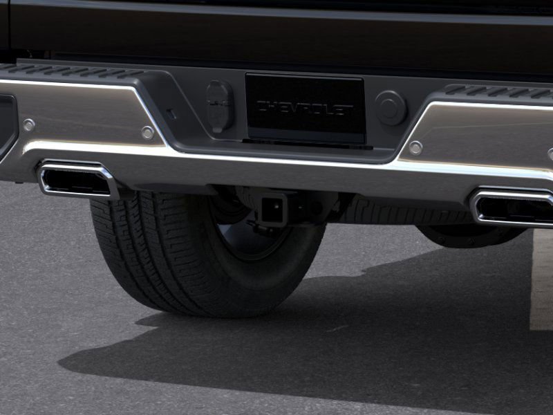 New 2025 Chevrolet Silverado 1500 LTZ w/ LTZ Premium Package image 14