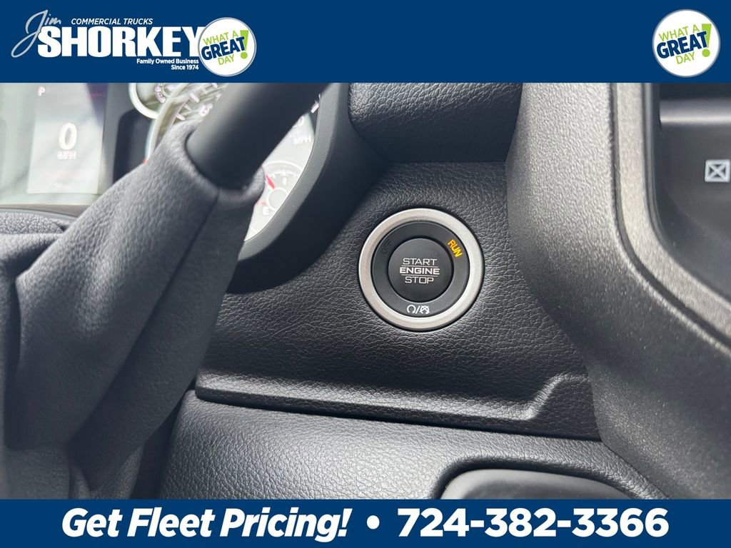 New 2025 RAM 2500 Tradesman image 29