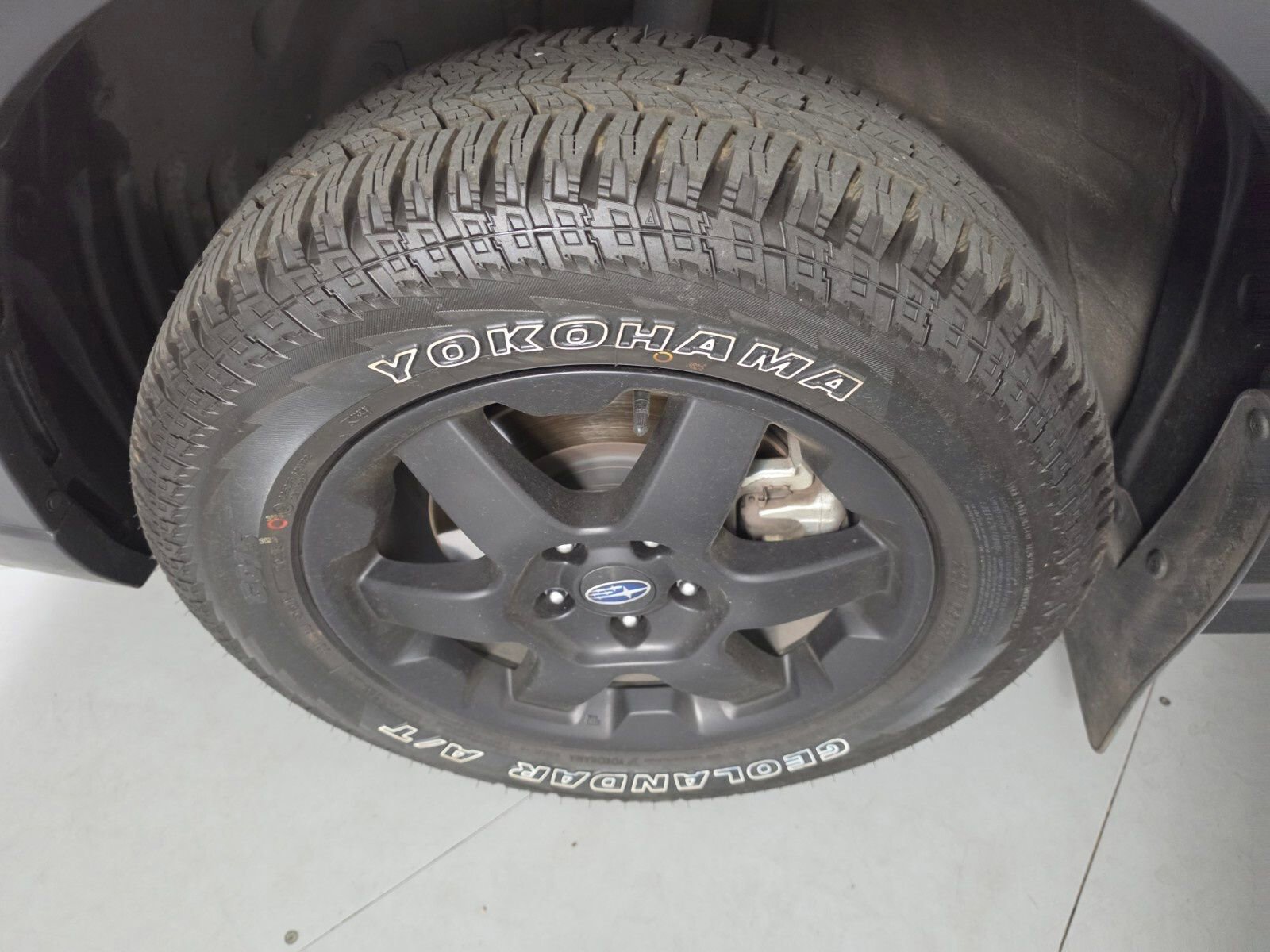 Certified 2024 Subaru Outback Wilderness AWD/4WD image 10