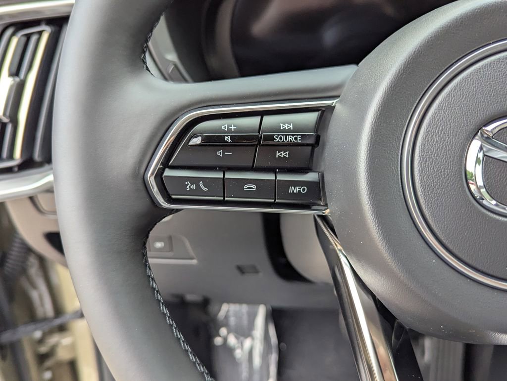 New 2026 MAZDA CX-70 SC Plus AWD/4WD image 16