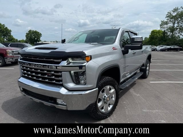 Used 2022 Chevrolet Silverado 3500 LTZ w/ Gooseneck/5TH Wheel Package