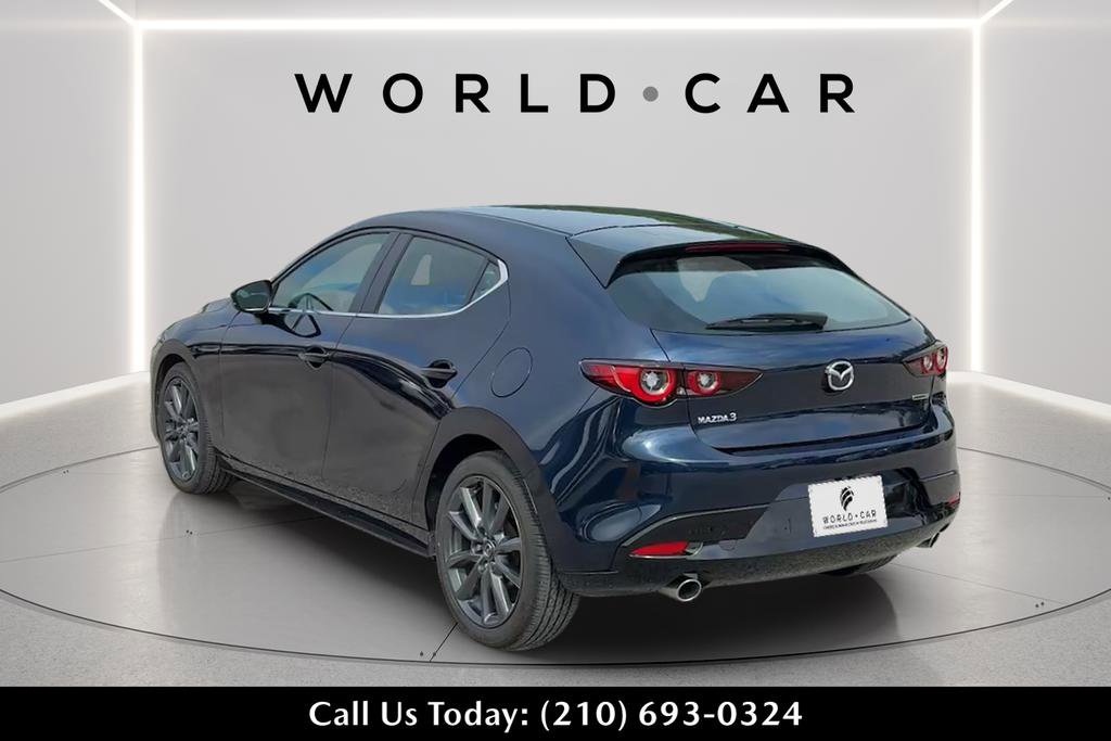 Used 2024 MAZDA MAZDA3 s FWD image 6