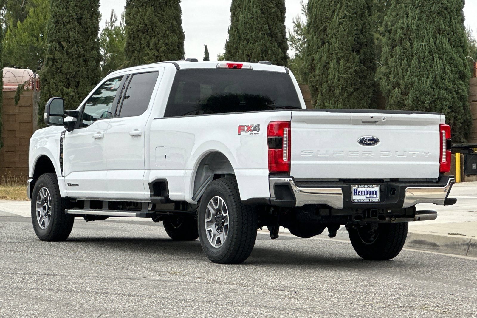 New 2026 Ford F250 Lariat AWD/4WD image 6