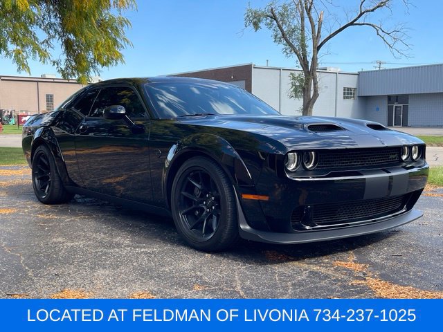 Used 2023 Dodge Challenger SRT Hellcat RWD image 7