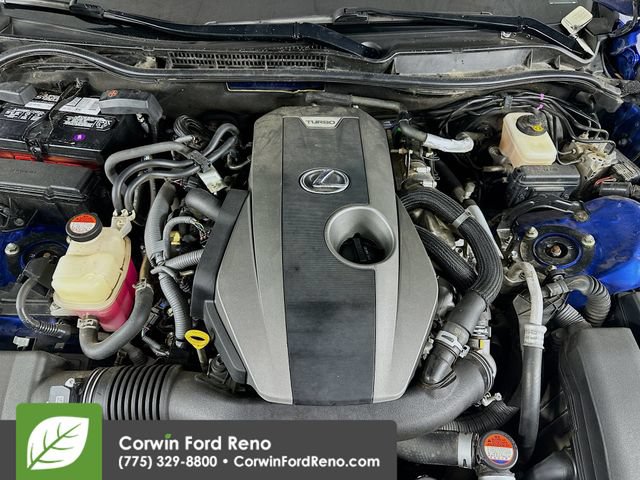 Used 2016 Lexus IS 200t w/ F Sport Package RWD image 29