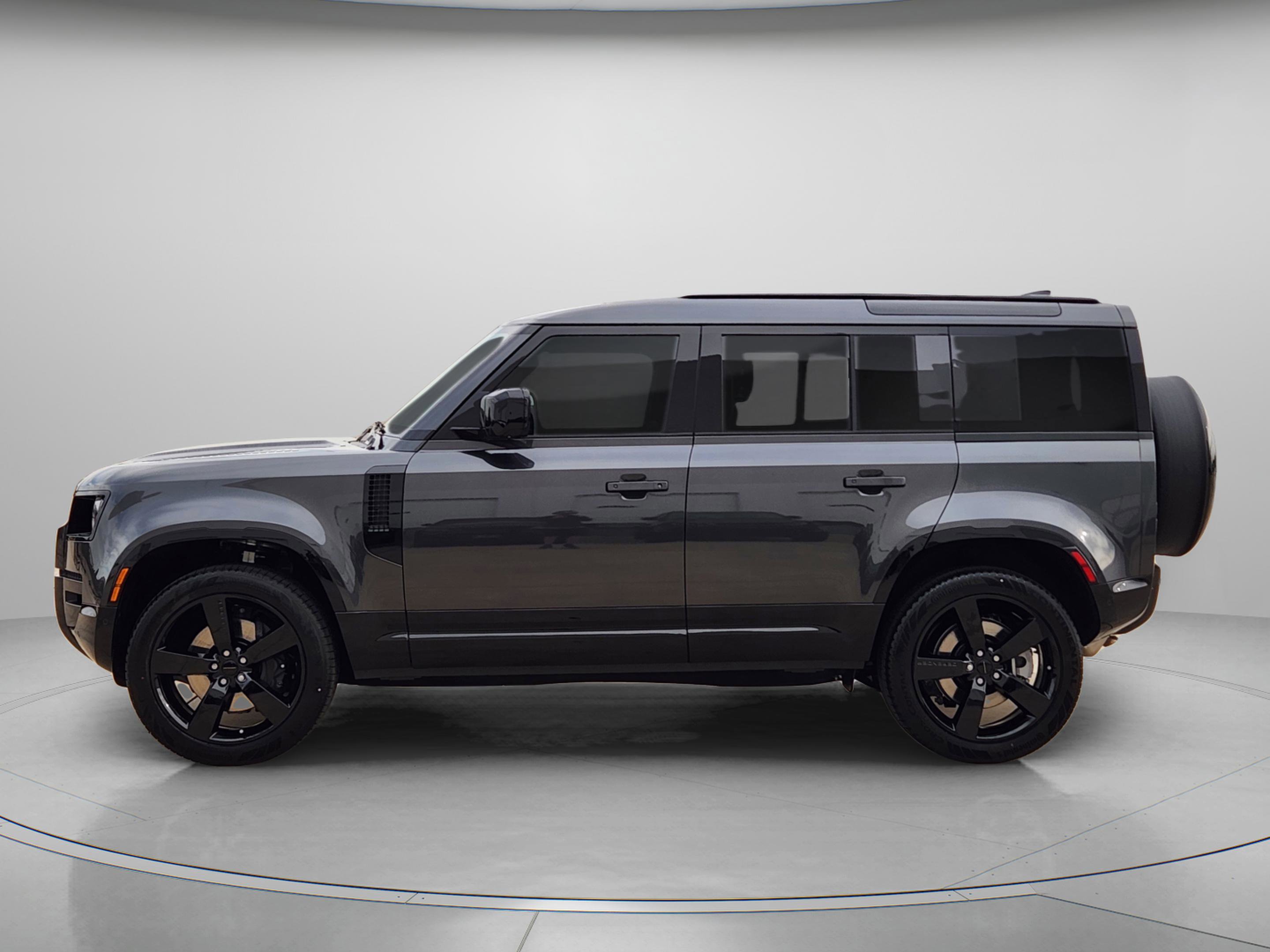New 2026 Land Rover Defender 110 X-Dynamic SE AWD/4WD video 2