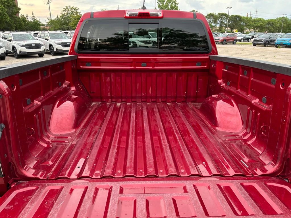 Used 2021 Chevrolet Colorado Z71 AWD/4WD image 24